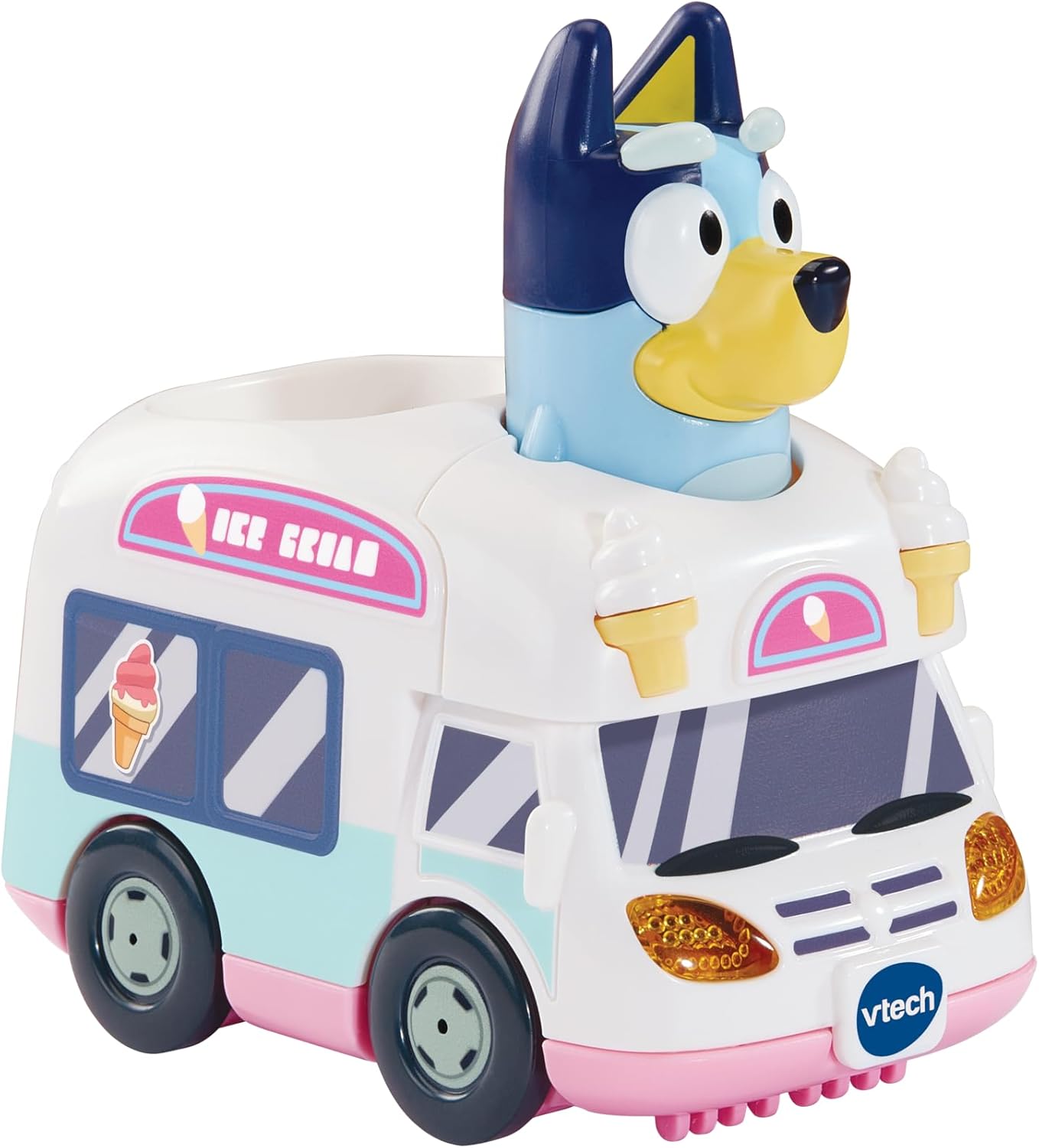 VTech Toot Toot  Bluey Ice Cream Truck