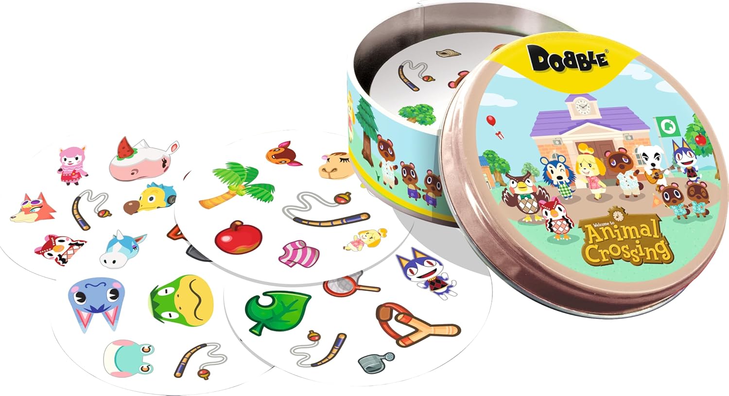 Dobble - Animal Crossing