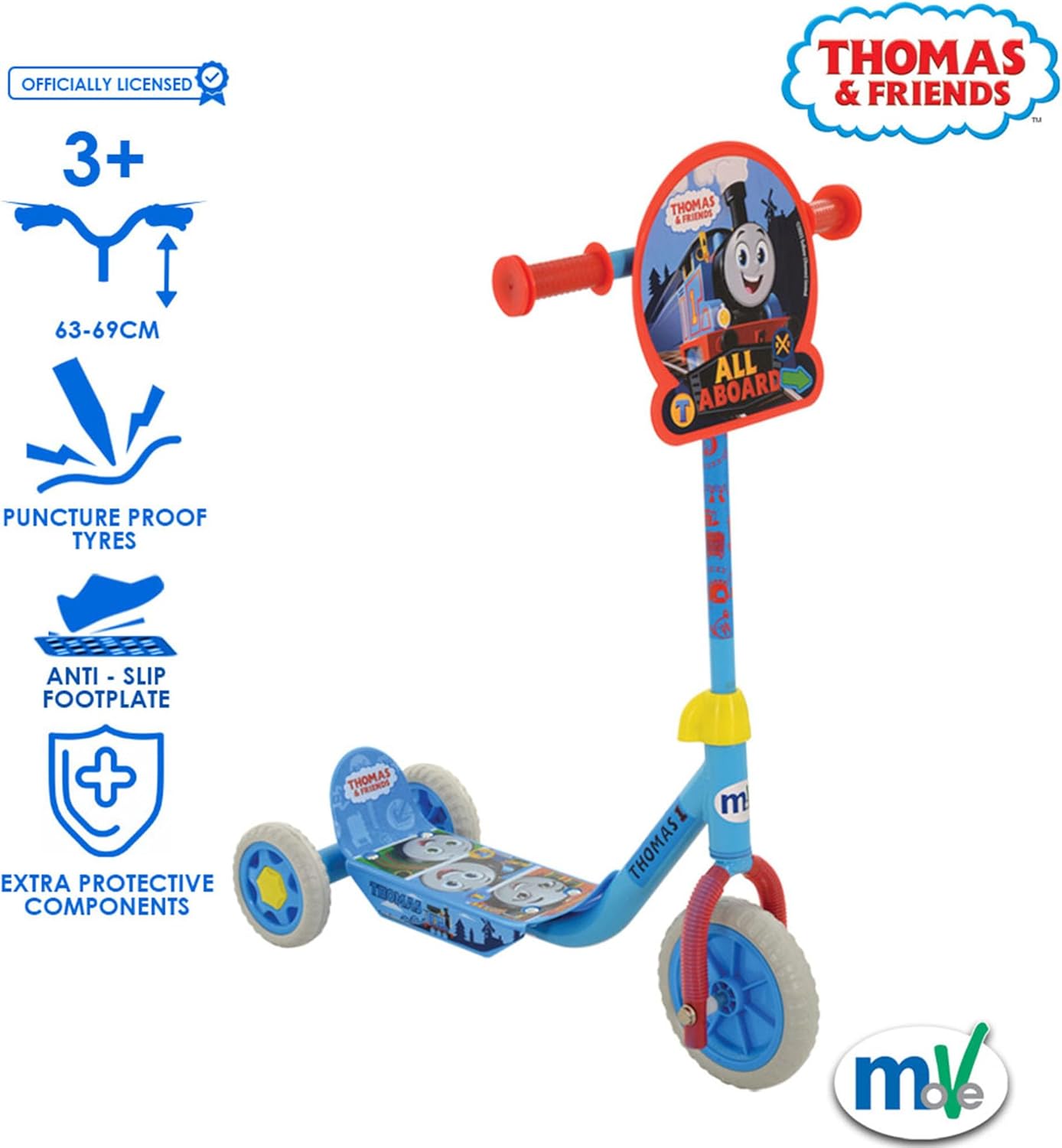Thomas & Friends Deluxe Tri Scooter
