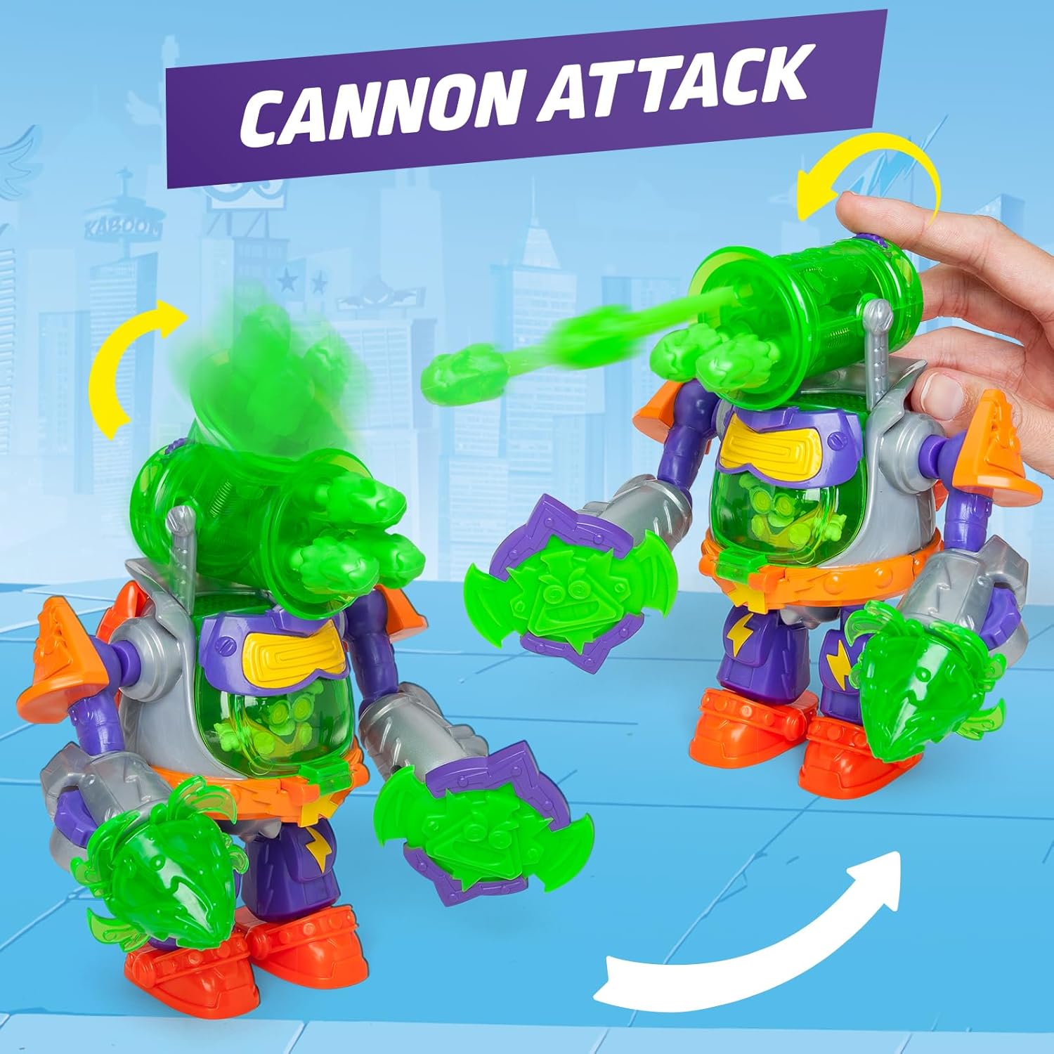 Super Things Rivals Of Kaboom Professor X