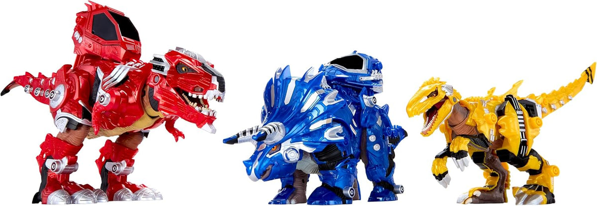 Armorsaurs Ajax Armour-Up Dinosaur