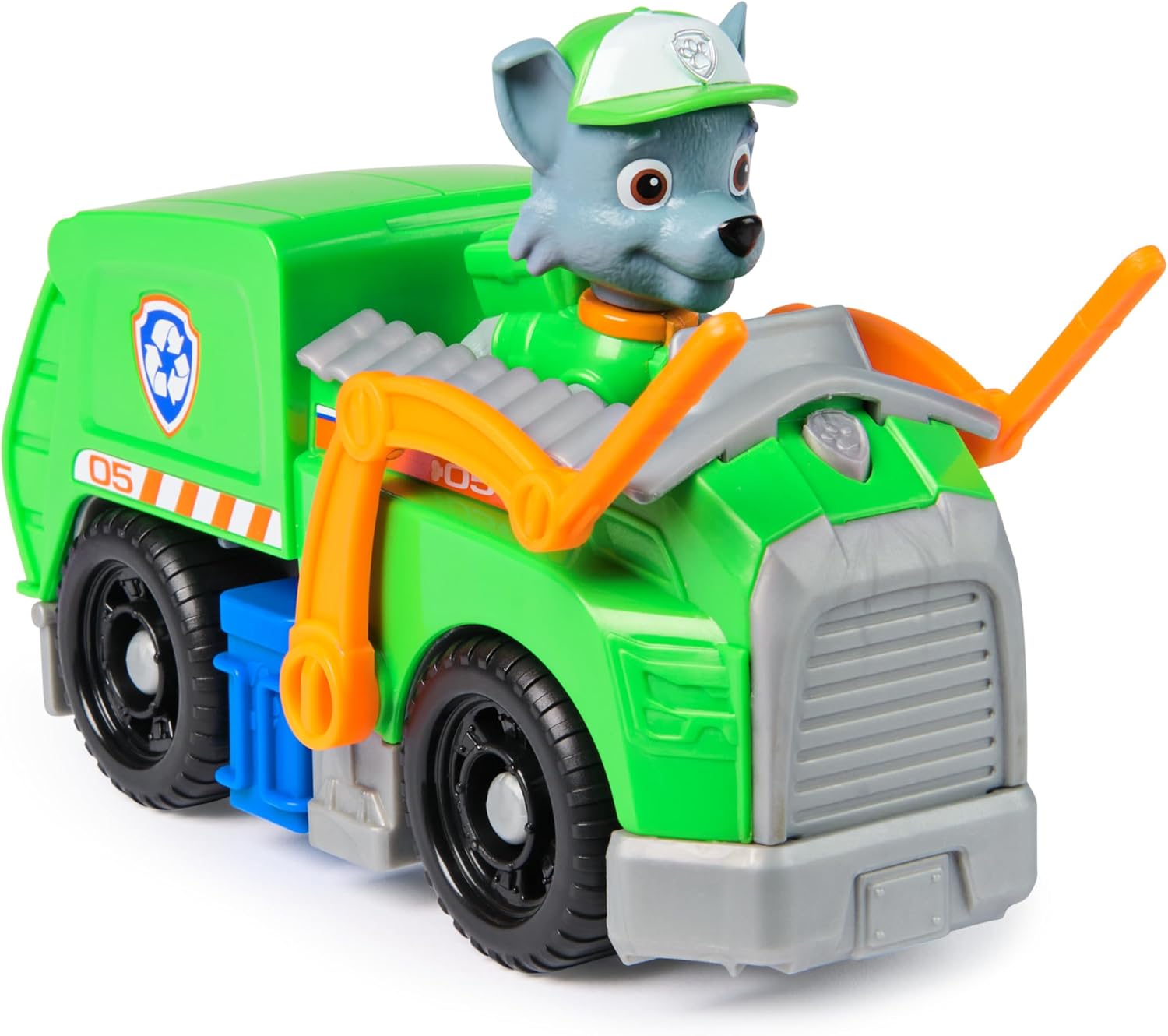PAW Patrol Rockys Recycle Truck