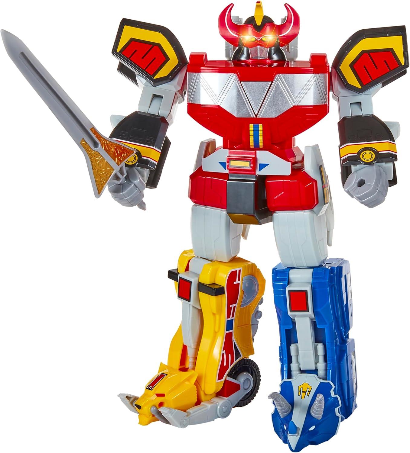 Mighty Morphin Power Rangers Megazord