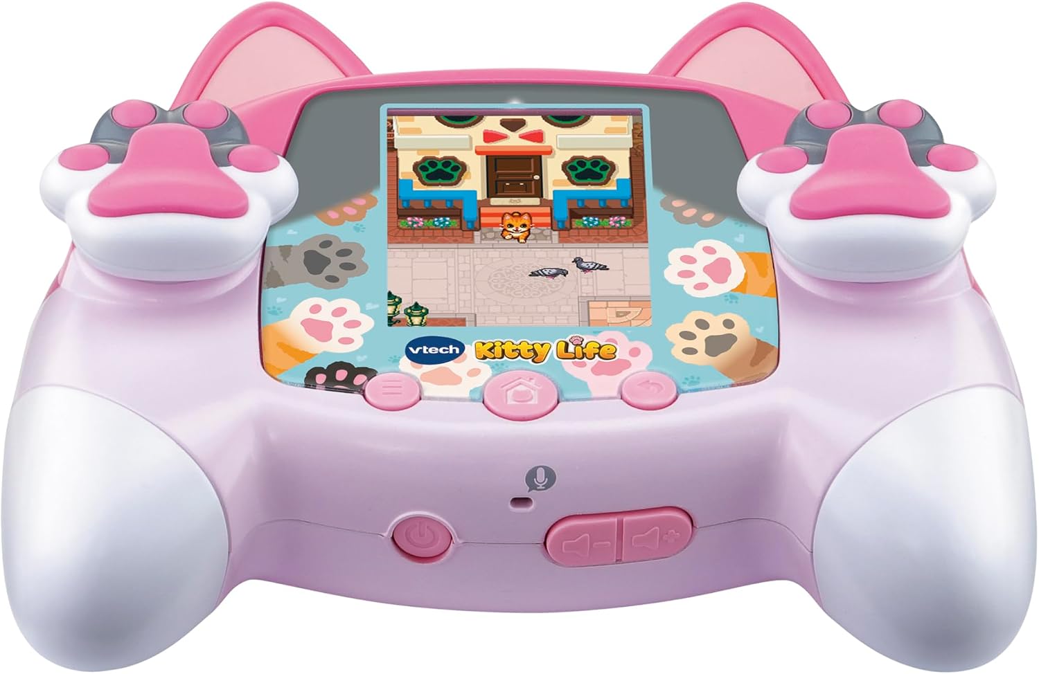 VTech Kitty Life: Secret Life Of Kitty Electronic Handheld Game