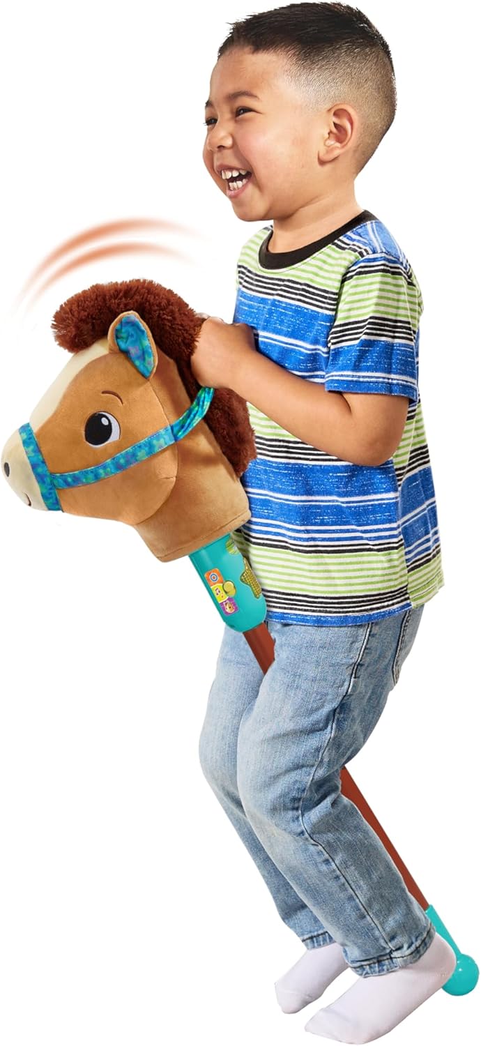 VTech Trotting Tunes Hobby Horse