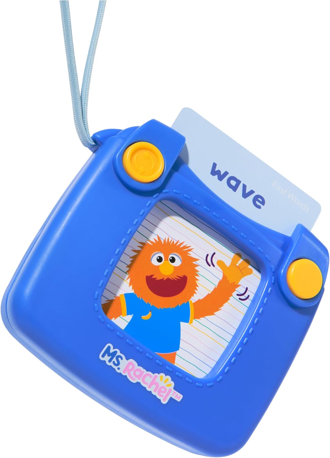 Ms. Rachel First Words Talking Flashcards