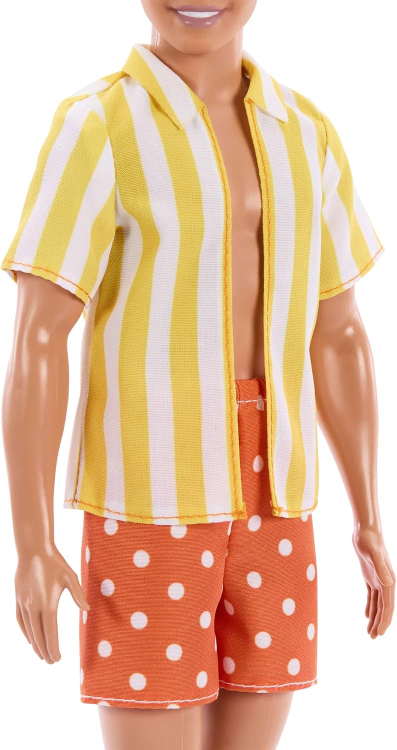 Barbie - Ken Fashionista Style Doll Series 1