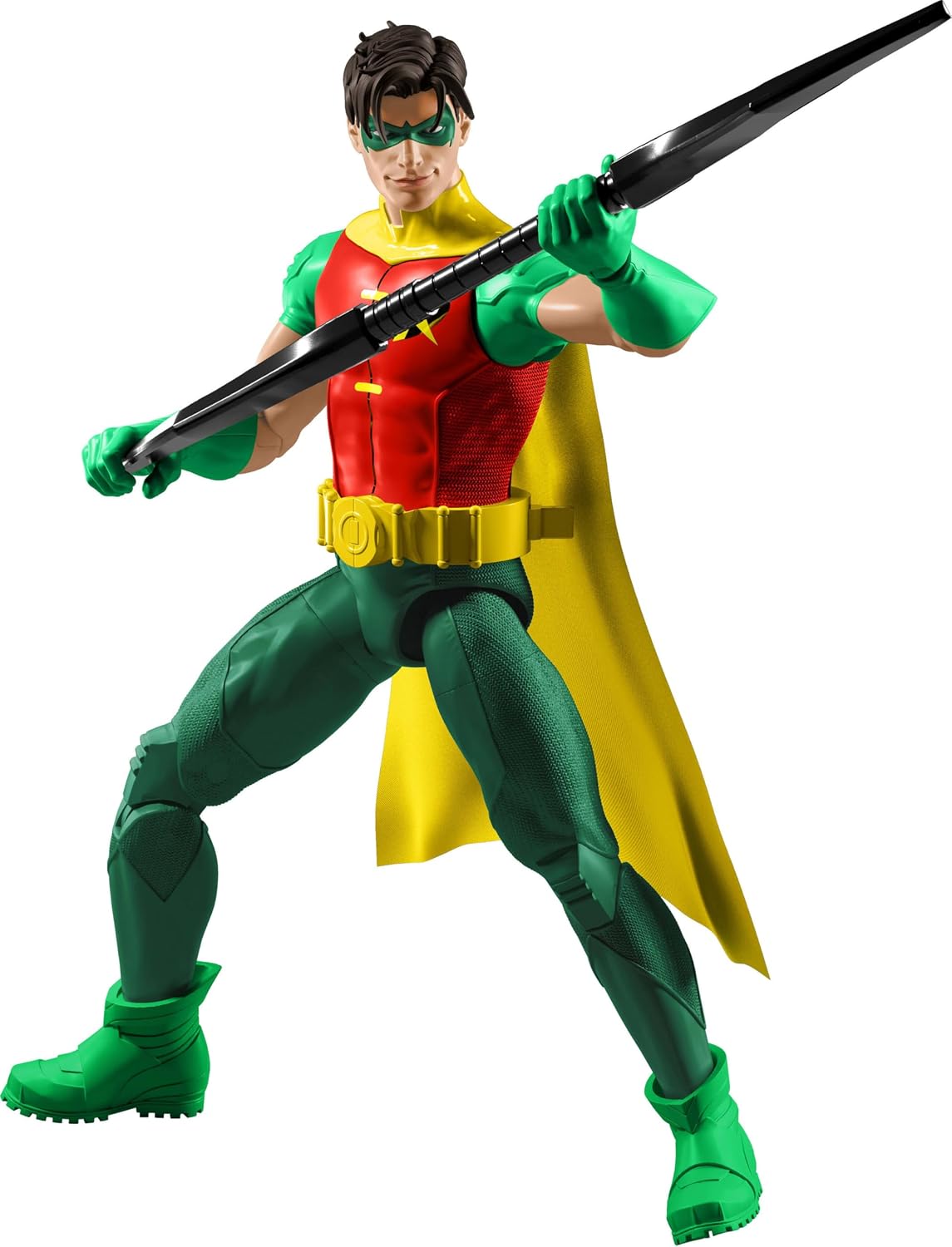 DC Batman - Robin Batlink Action Figure