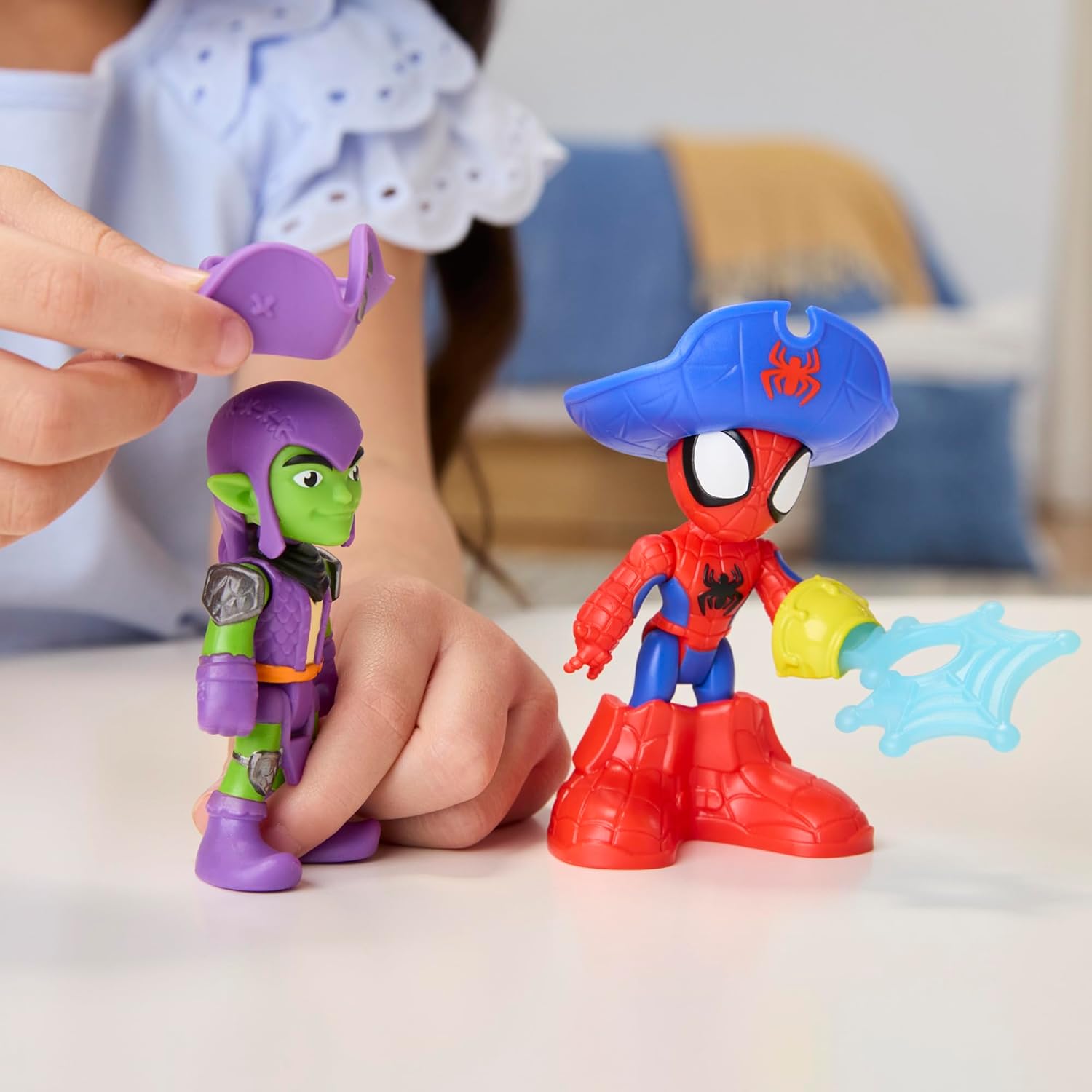 Spidey and his Amazing Friends Water-Webs Webs Aho