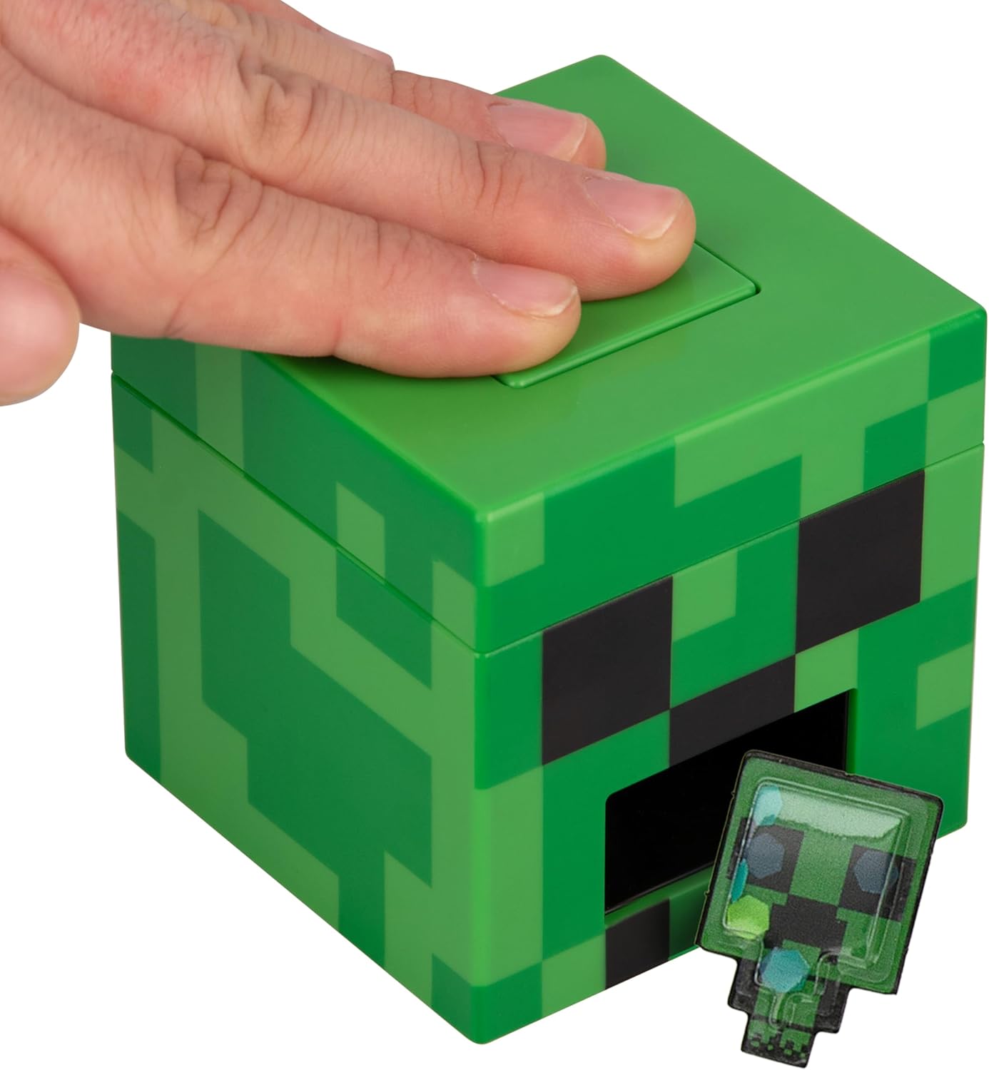 Minecraft Do It Yourself 3D Sticker Maker