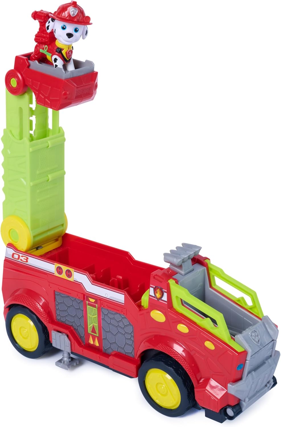 Paw Patrol The Dino Movie - Marshalls Dino Rescue Responder