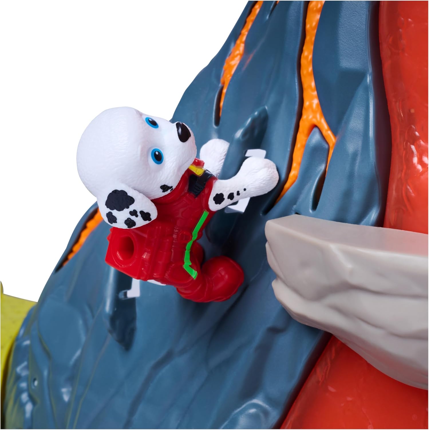 Paw Patrol Dino Movie - Super Lava Blast Volcano Lights & Sounds Playset