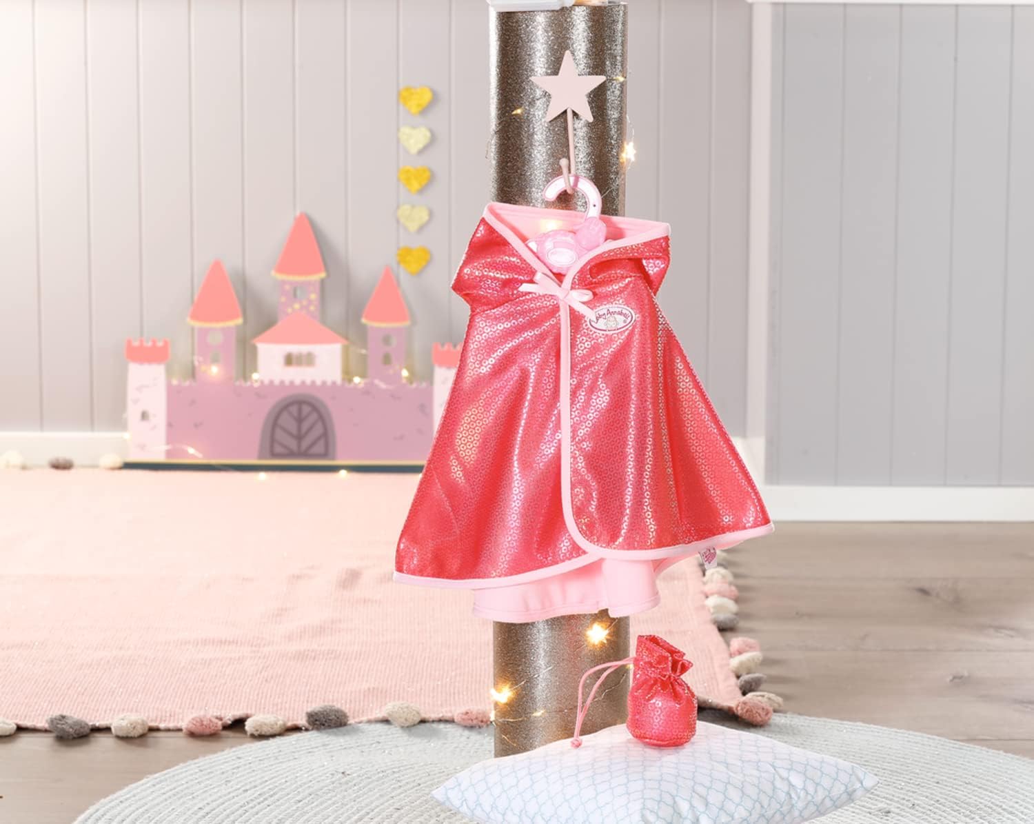 Baby Annabell Littlt Sweet Cape