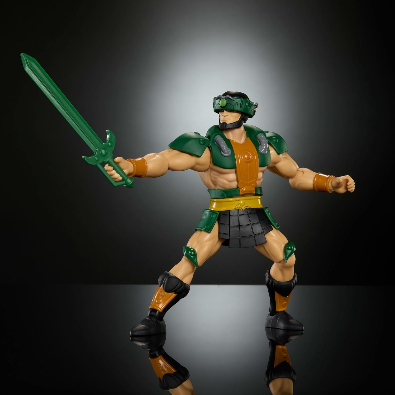 Masters of The Universe Origins Action Figure Cartoon Collection - Tri-Klops