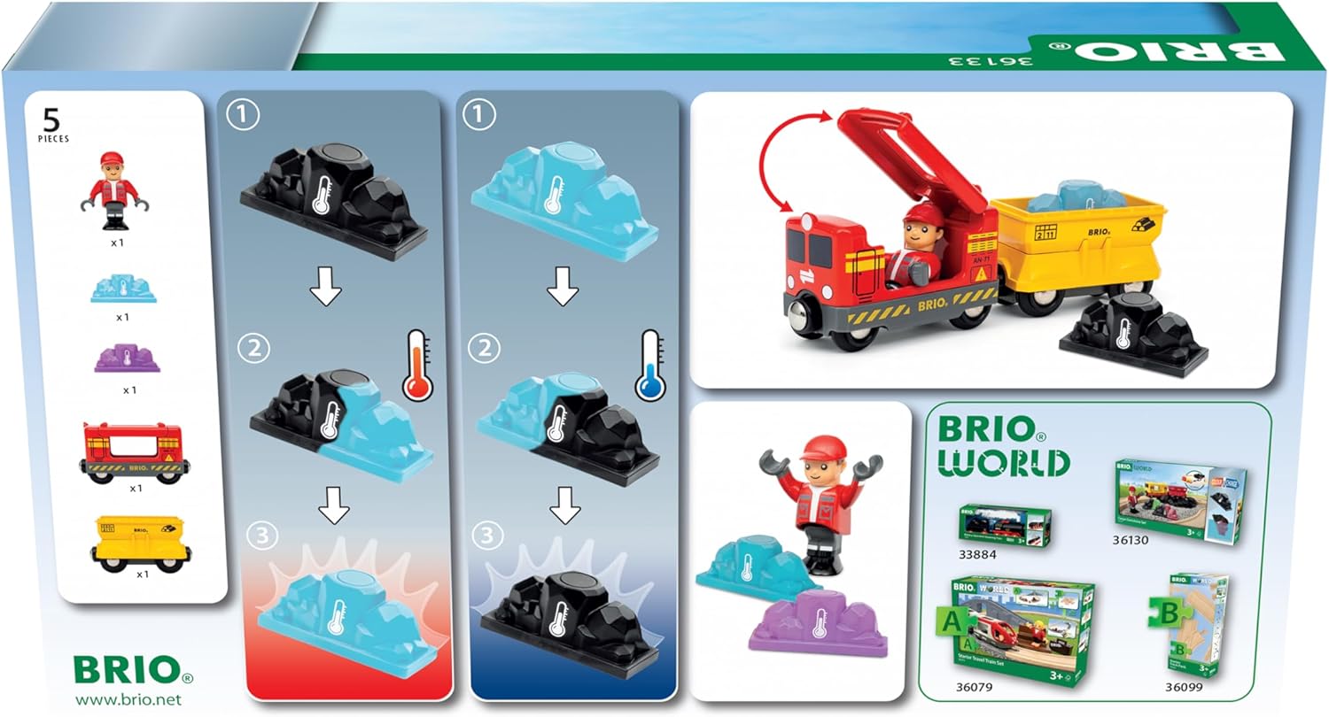 Brio Cargo Gemstone Set