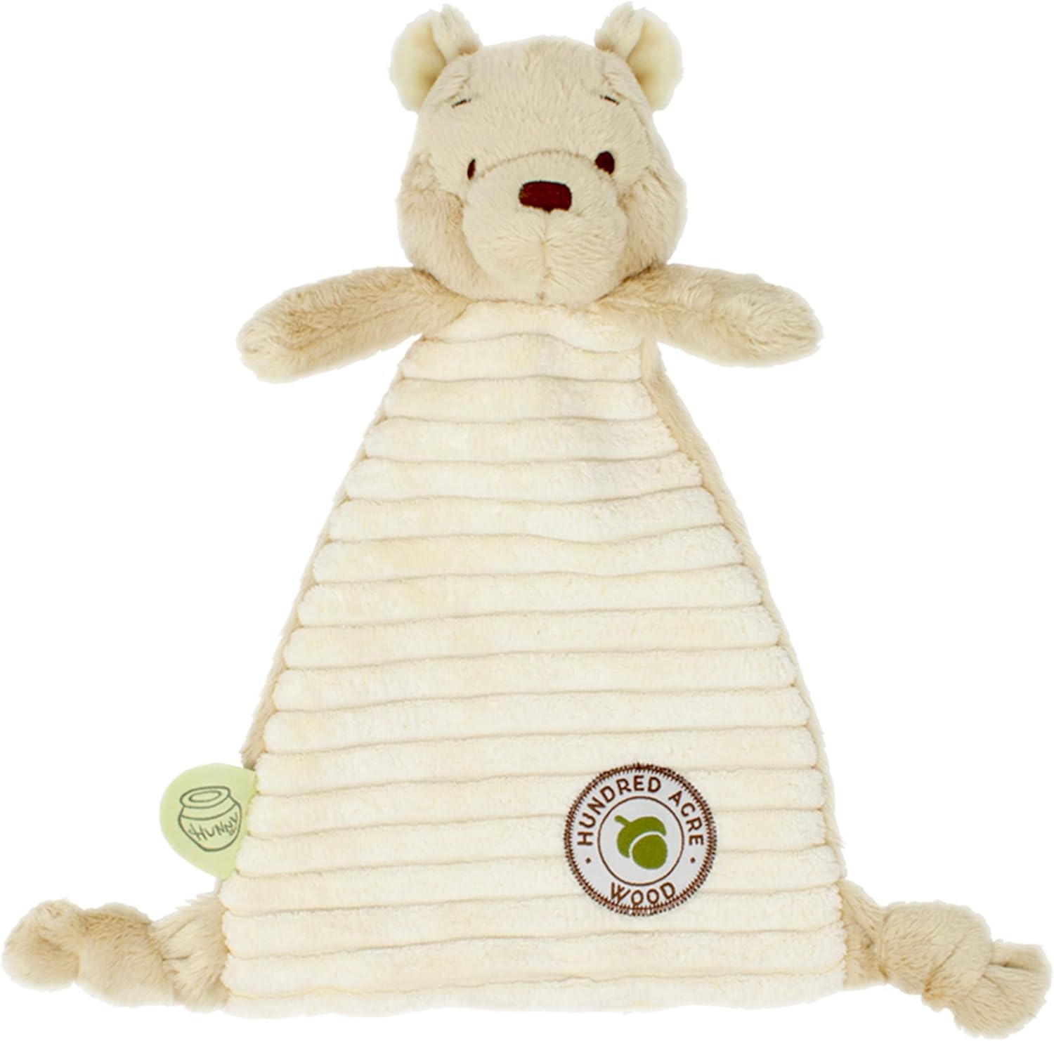 Classic Winnie The Pooh Comforter