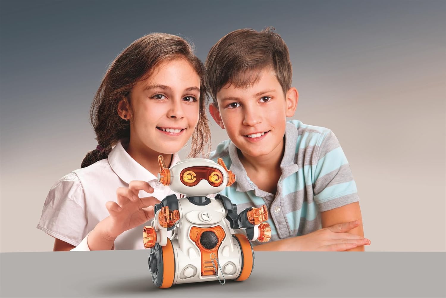 Clementoni Mio The Robot