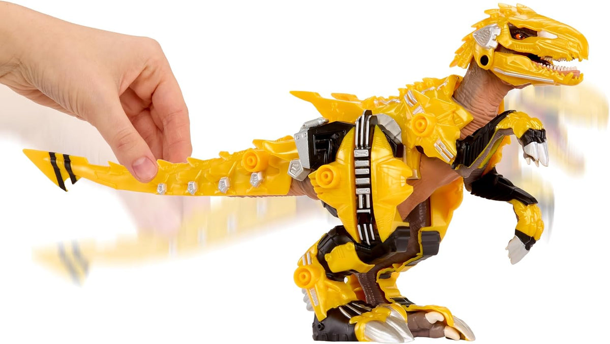 Armorsaurs Blaze Armour-Up Dinosaur