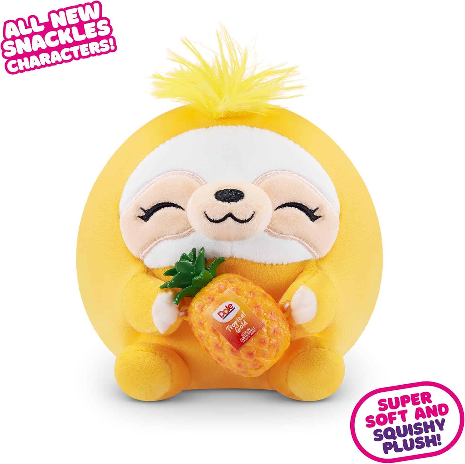 Mini Brands Snackles Surprise Ball Series 2