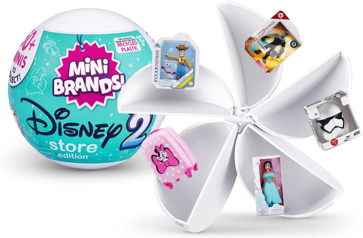 Disney Mini Brands Surprise Series 2