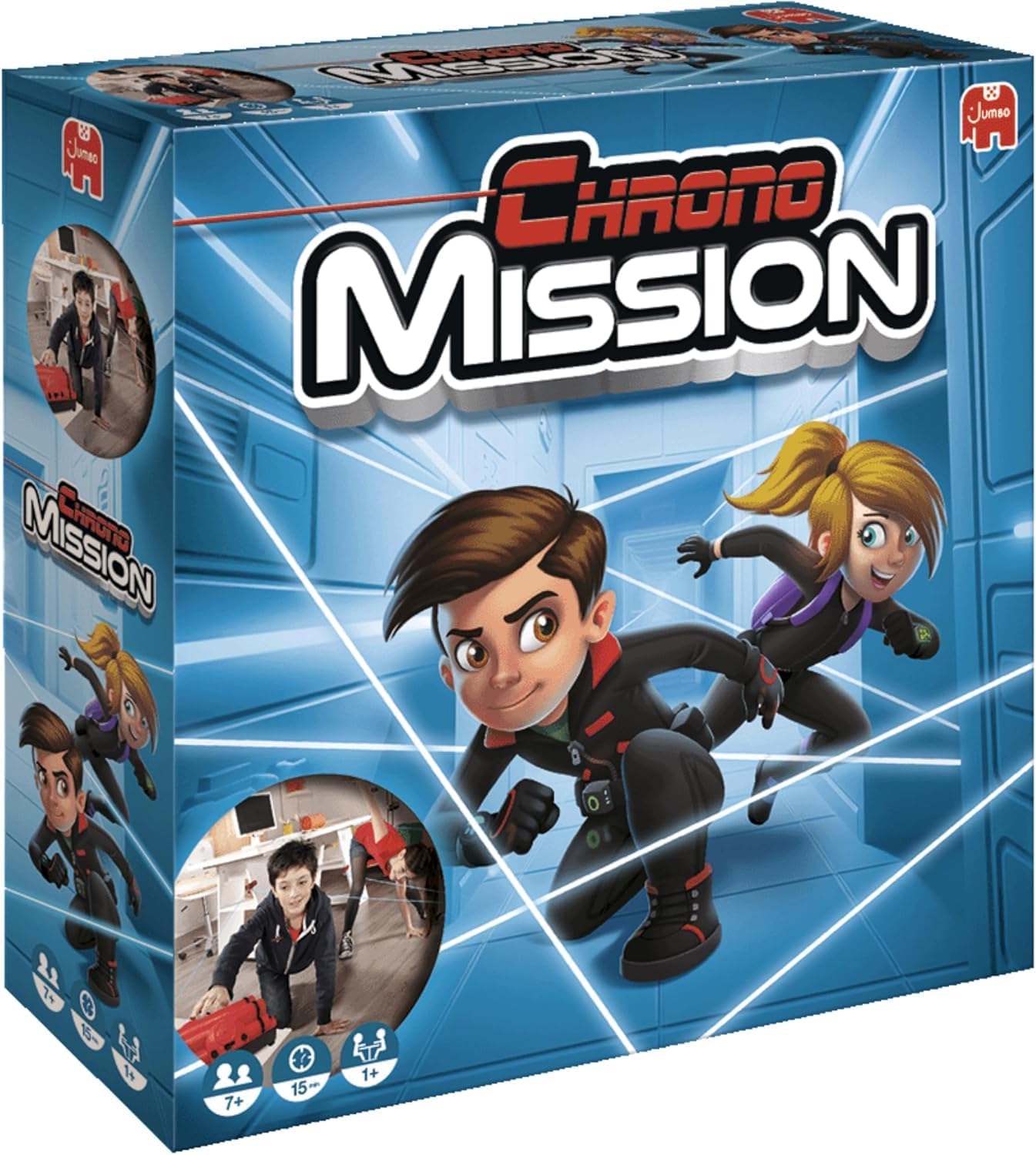 Chrono Mission Game