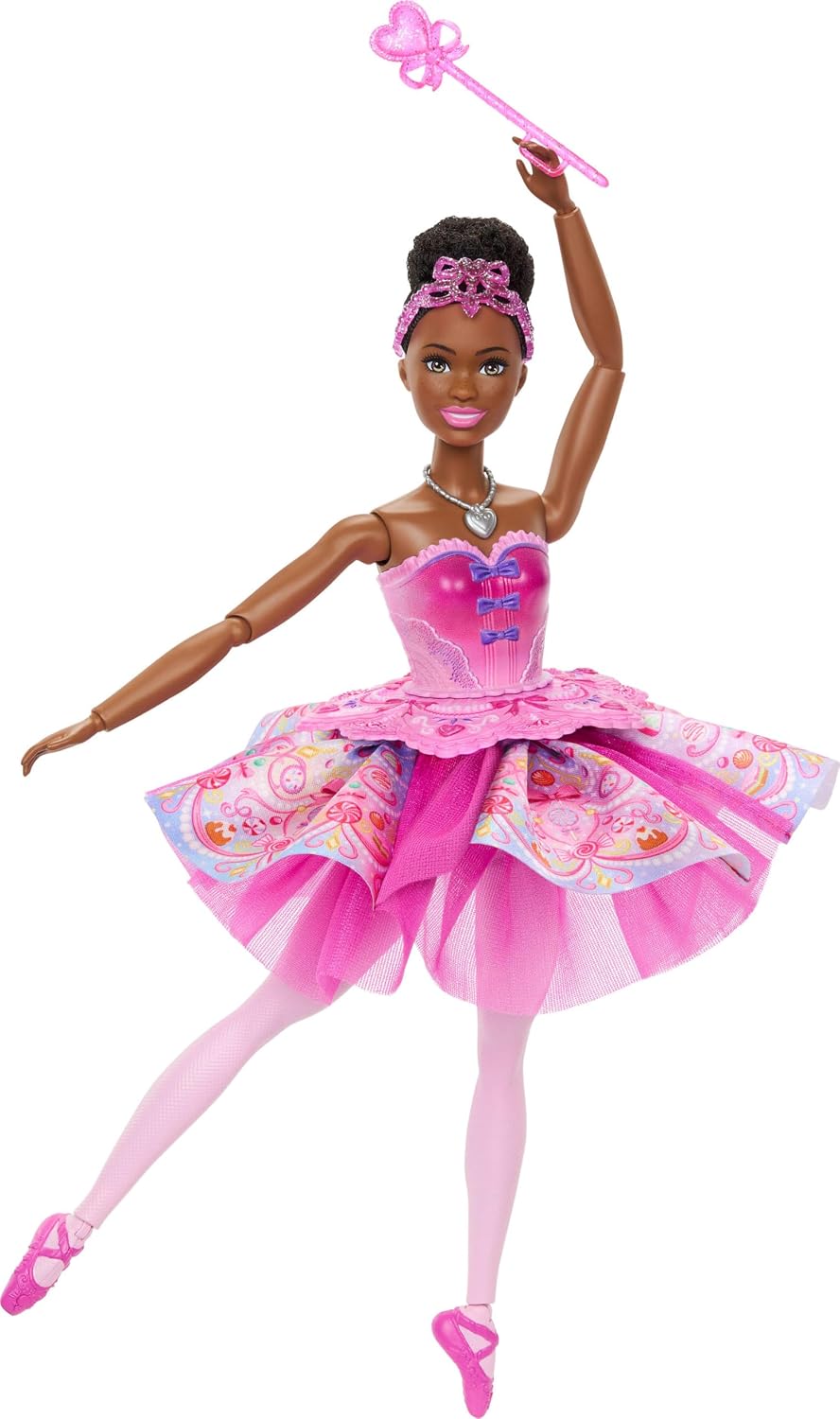 Barbie The Nutcracker Sugarplum Transformation Doll