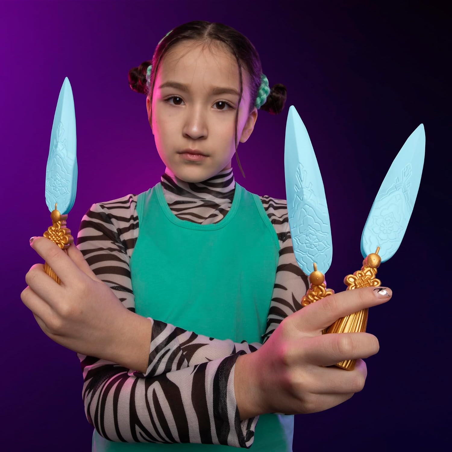 KPop Demon Hunters Zoeys Spirit Blades