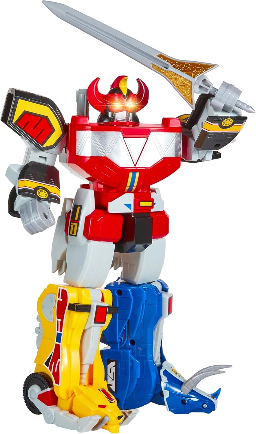 Mighty Morphin Power Rangers Megazord