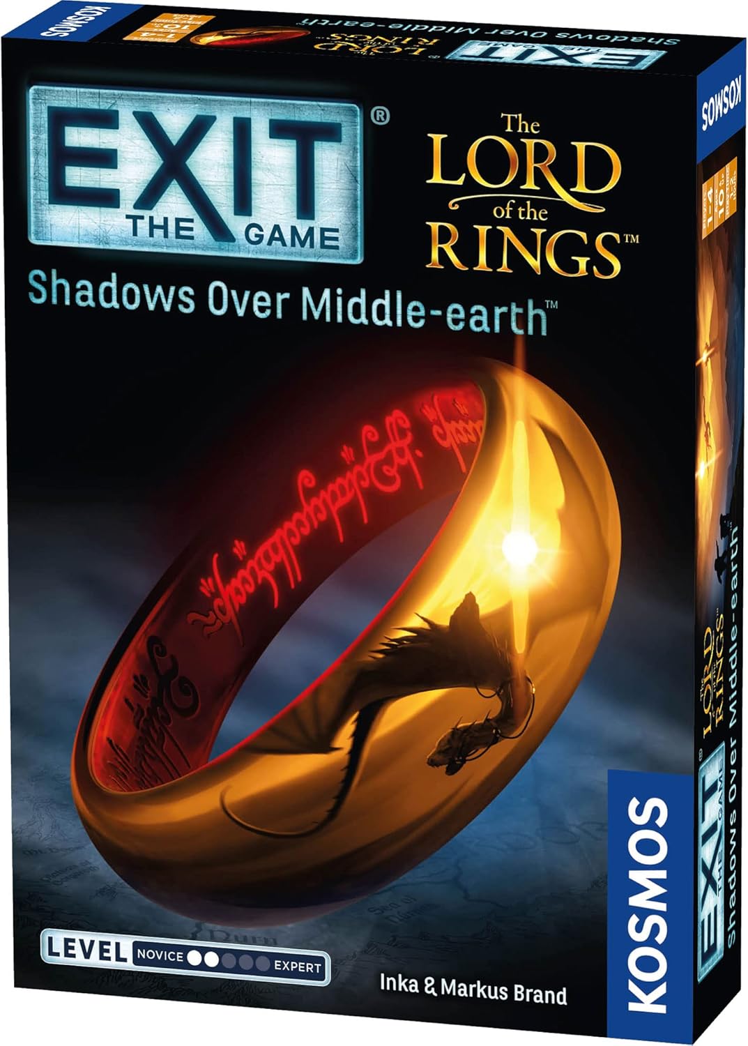 EXIT: The Game Shadows over Middle Earth