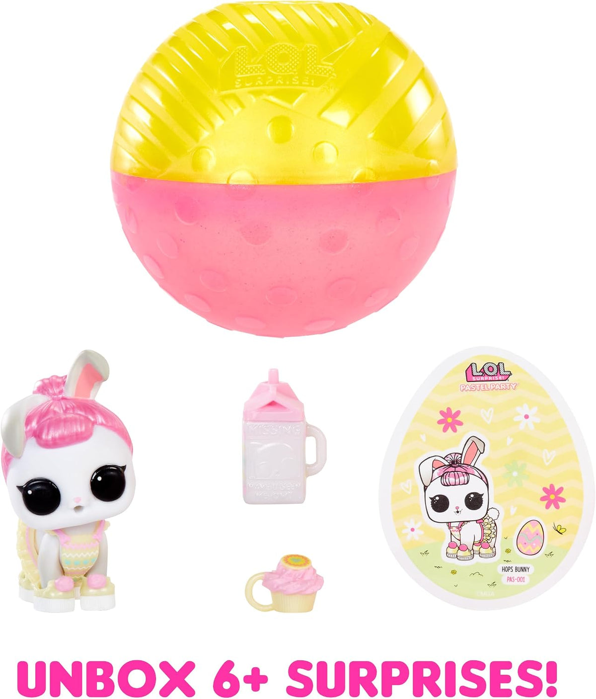 L.O.L. Surprise Pastel Party Surprise