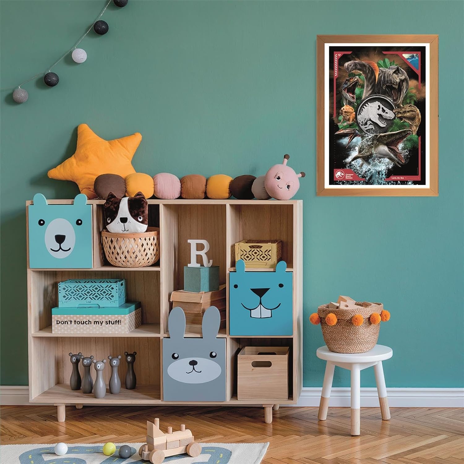 Clementoni Jurassic World 180 Piece Puzzle