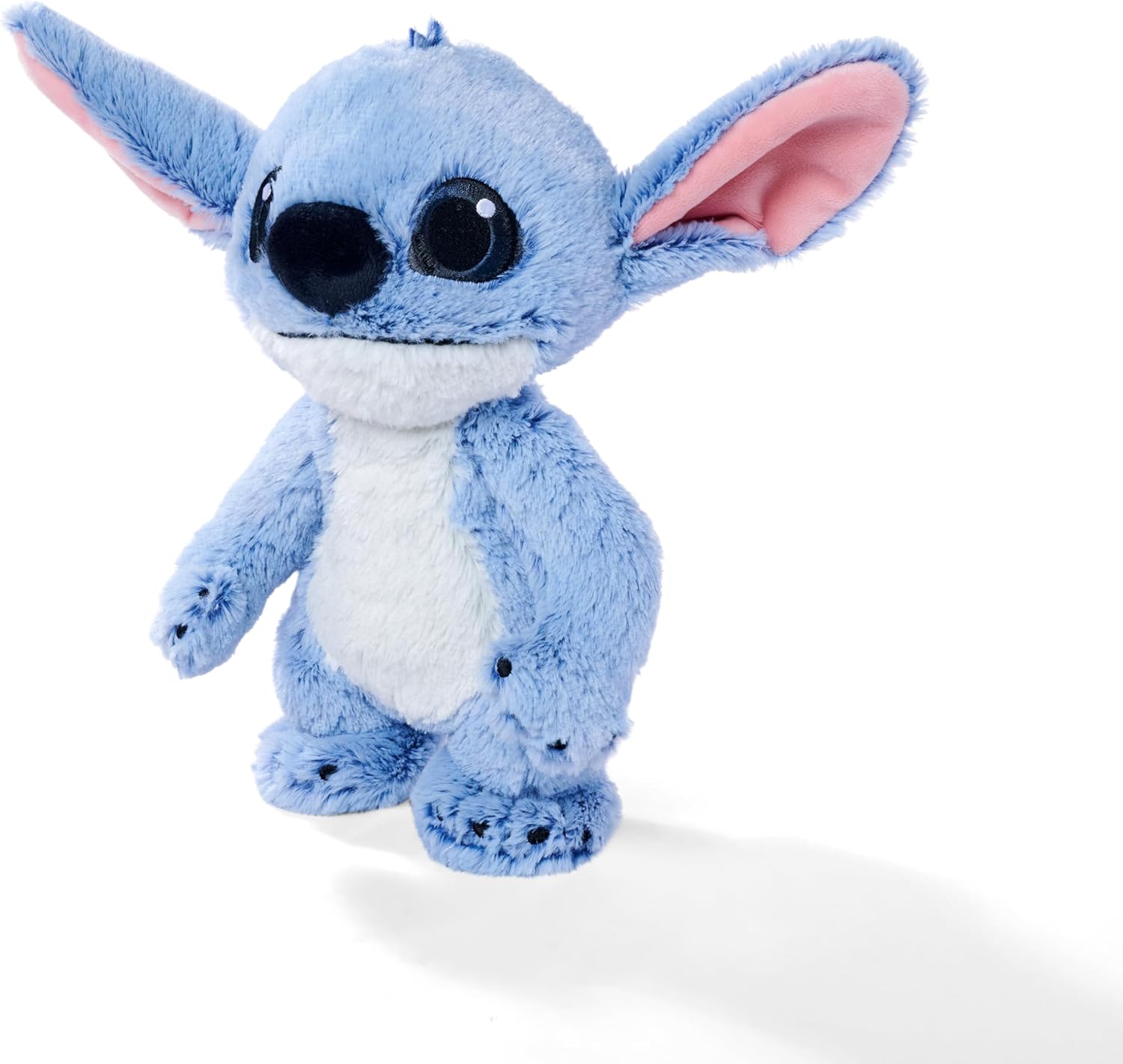 Simba Disney Stitch Live Action Soft Toy
