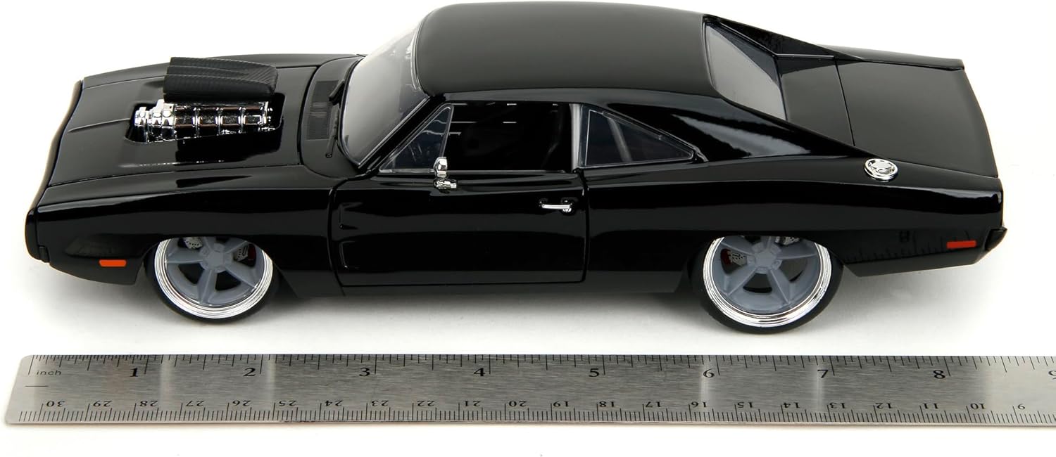 Fast & Furious 1970 Dodge Charger 1:24 Scale