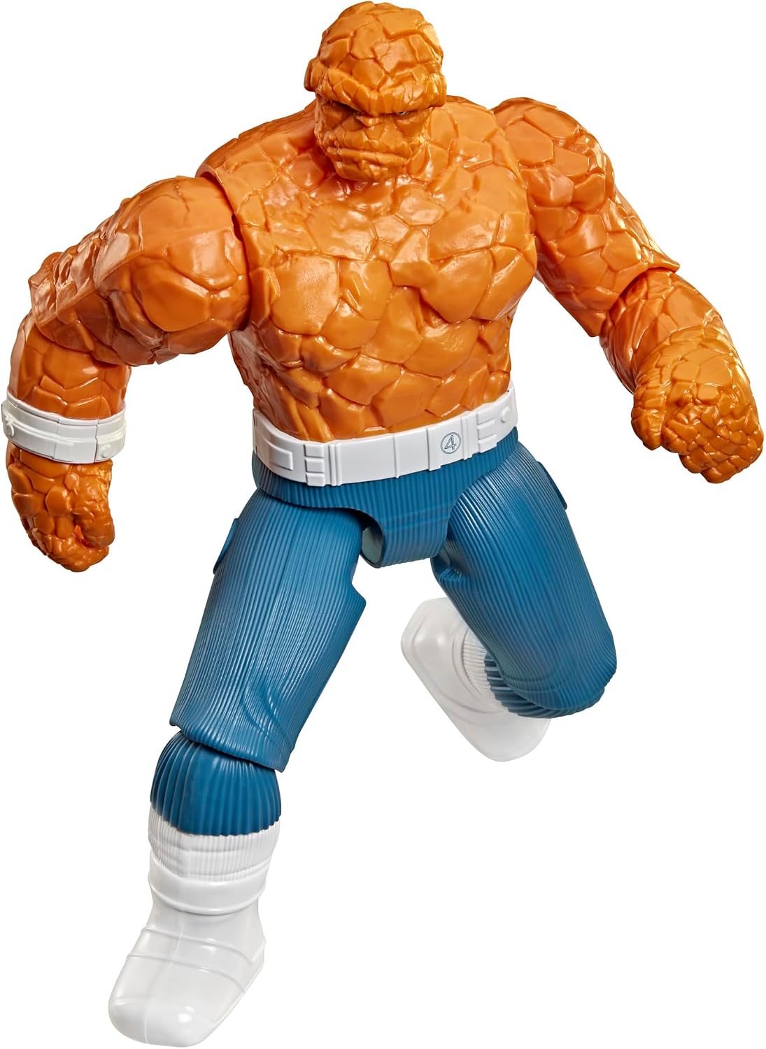 Avengers Doomsday - The Thing Titan Series Action Figure