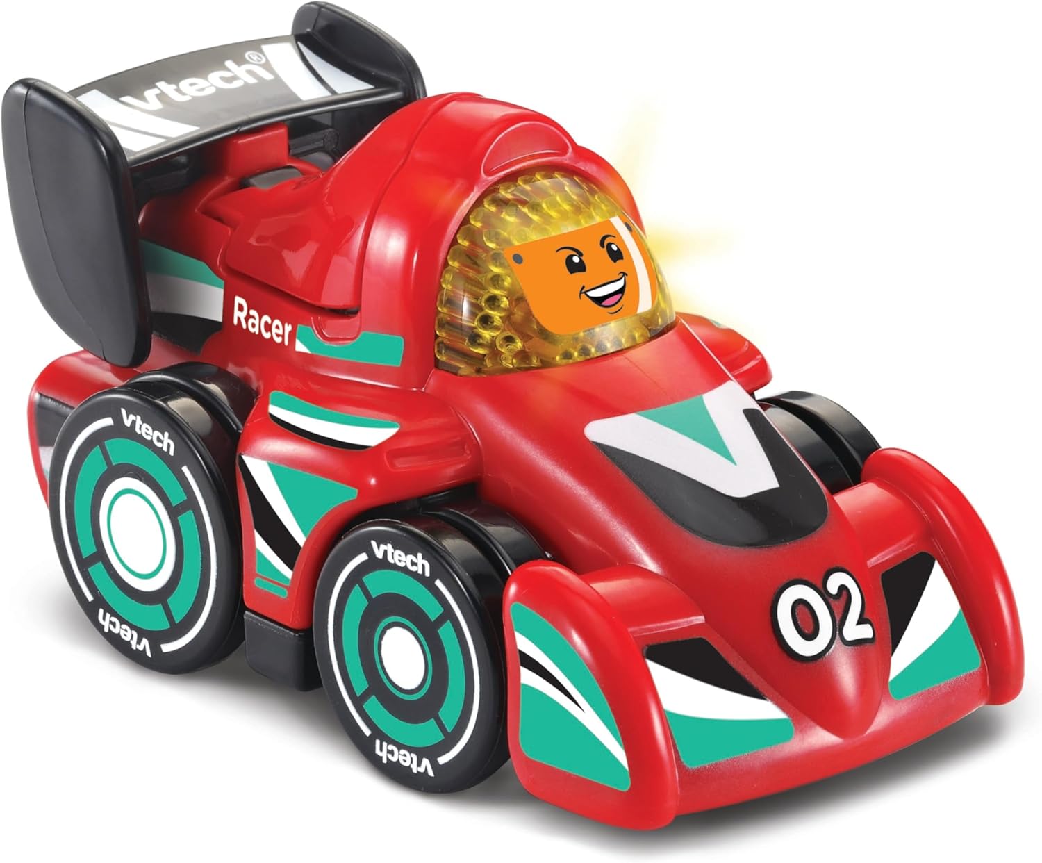 VTech Toot Toot  V Racers Red