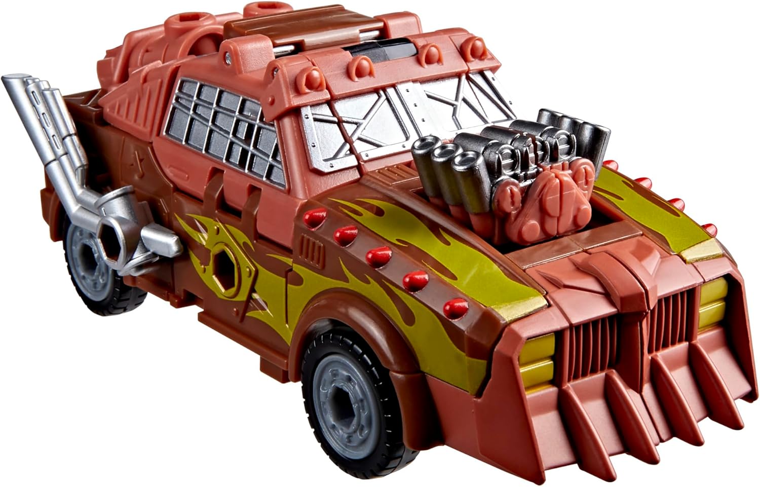 Transformers Age Of The Primes Junkion Jalopy Deluxe Action Figure