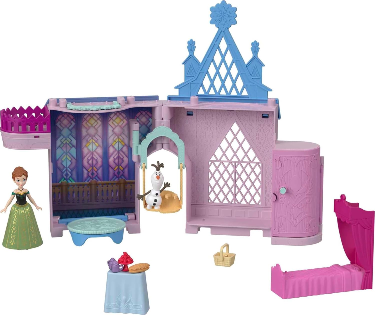 Disney Frozen Arendelle Village Storytime Stackers