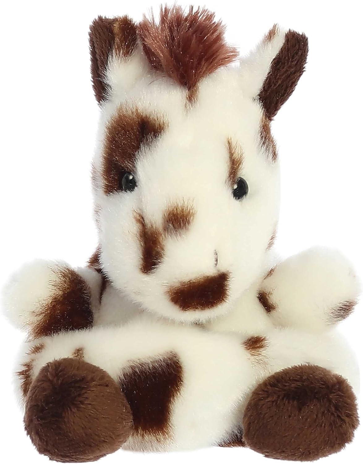 Palm Pets Haymitch Painted Horse 5In