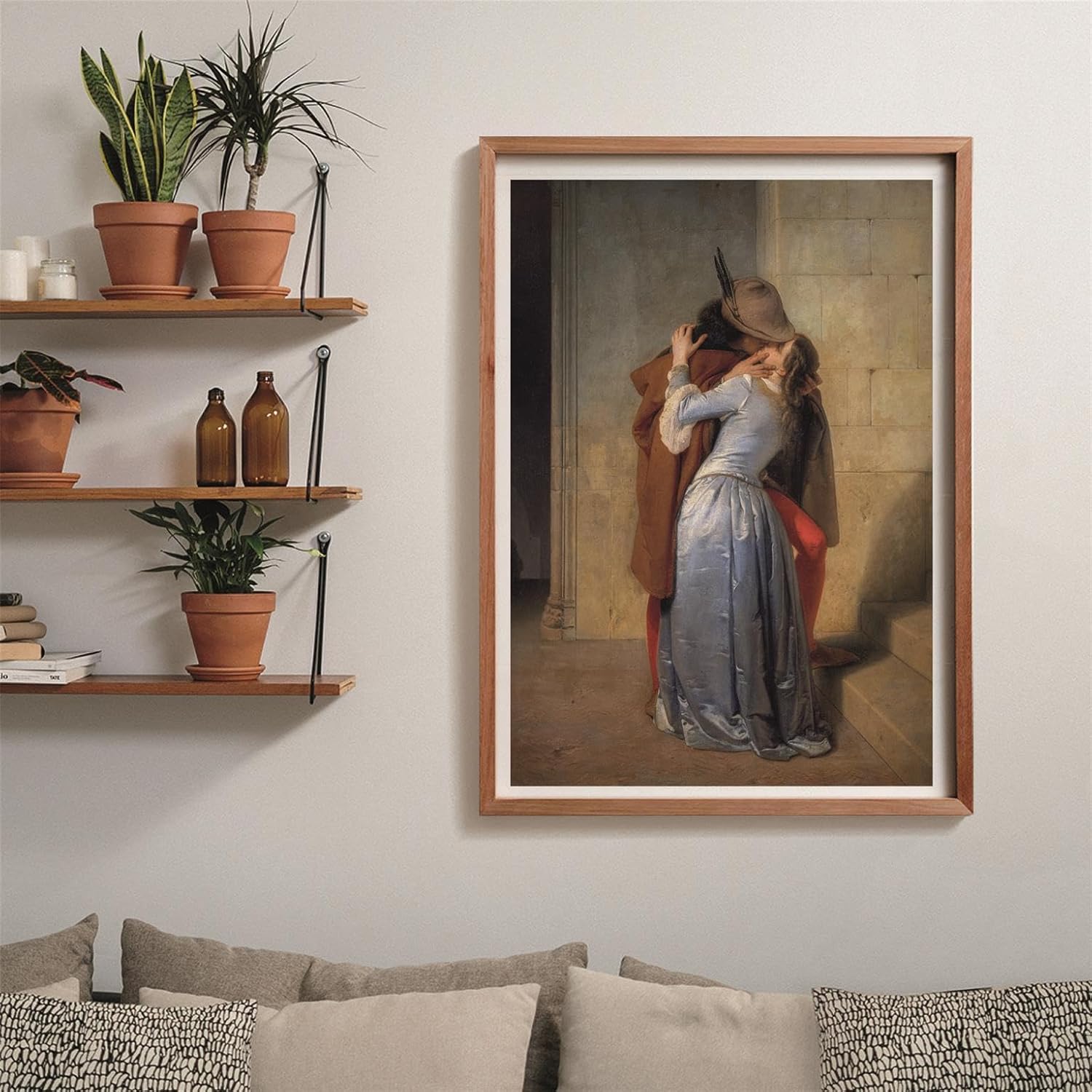 Clementoni Museum Francesco Hayez The Kiss 1000 Piece Jigsaw Puzzle