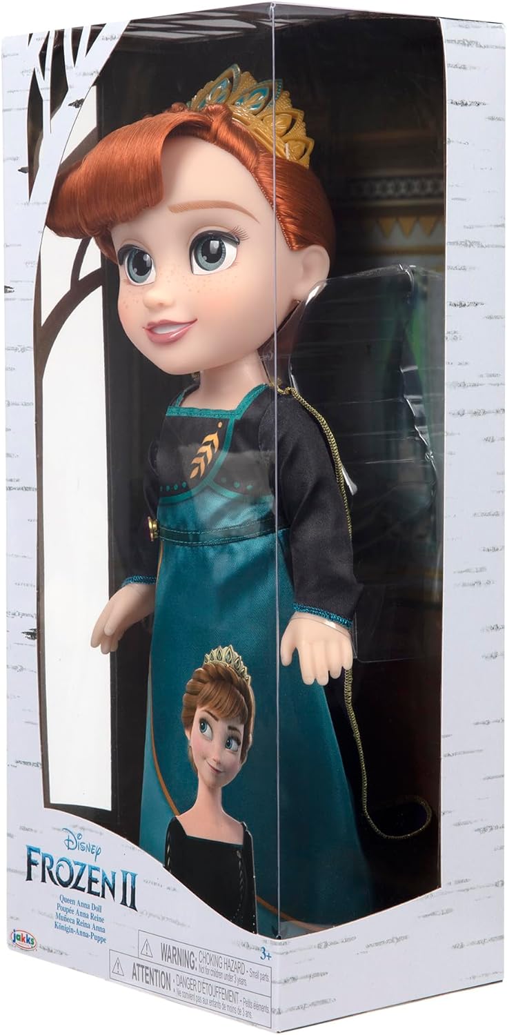 Disney Frozen Queen Anna 38cm Doll