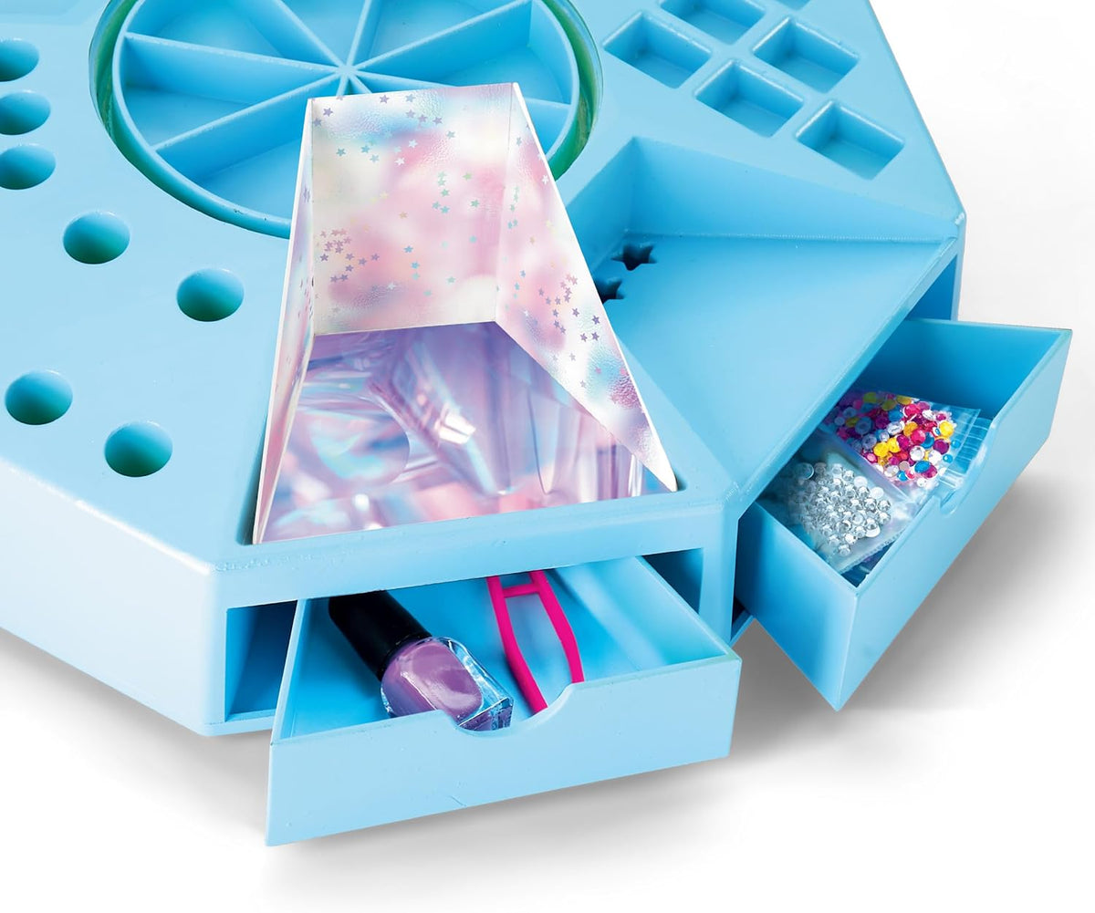 Shimmer & Sparkle Nail Art Studio