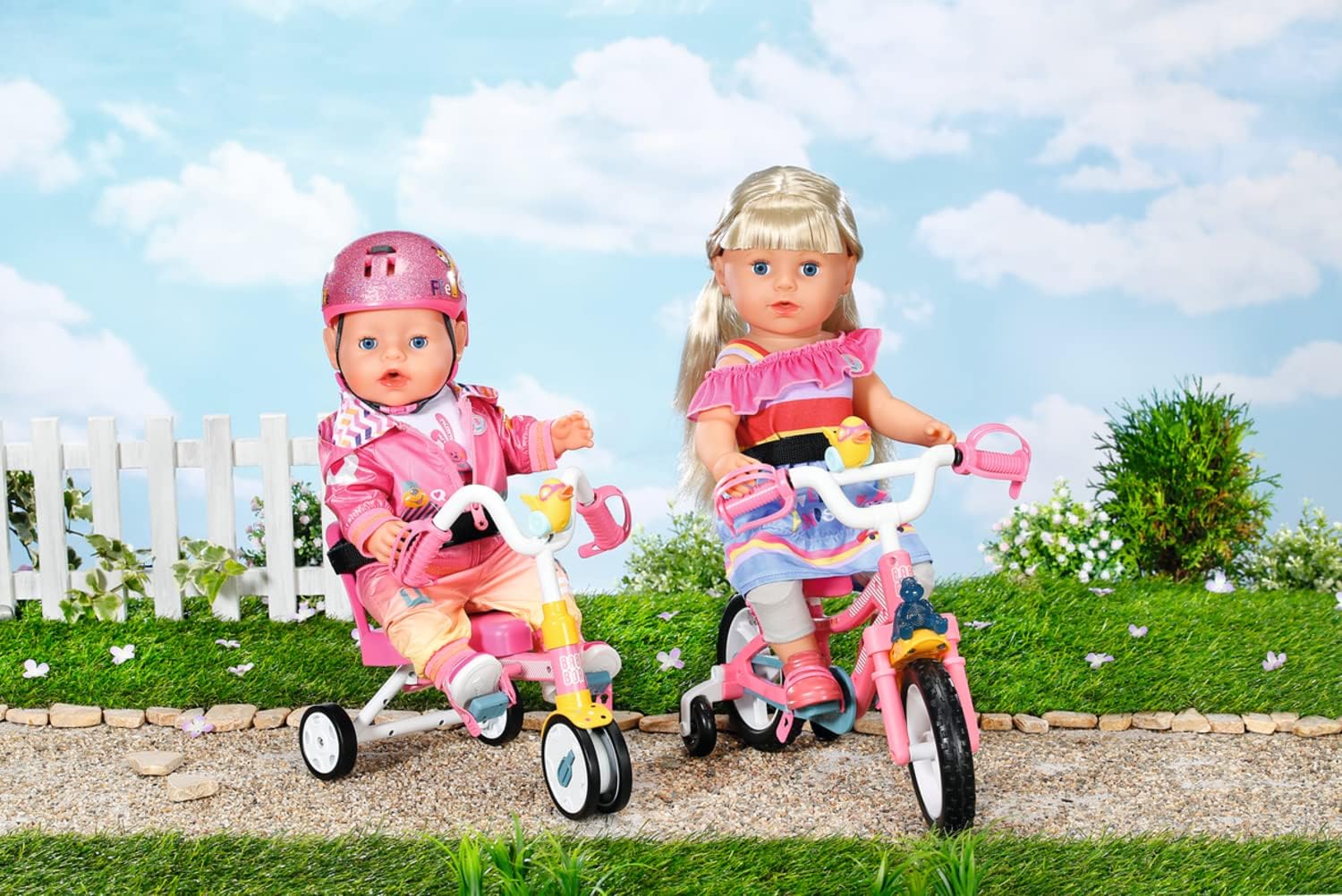 Baby Born Trike