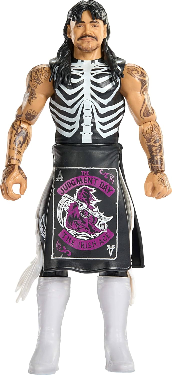 WWE Main Event Series Greatest Hits Dominik Mysterio