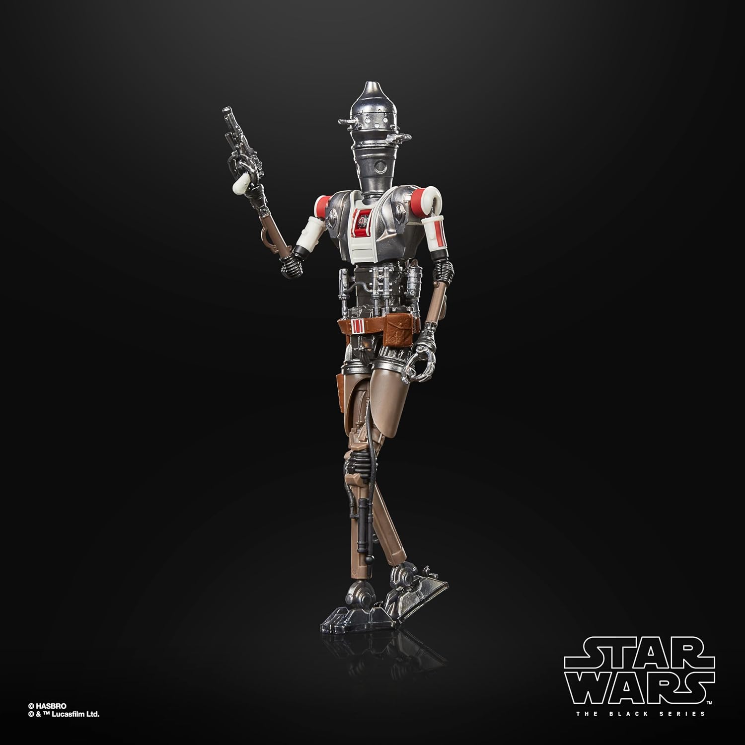 Star Wars Black Series IG-11 (nevarro Marshal) 6" Action Figure