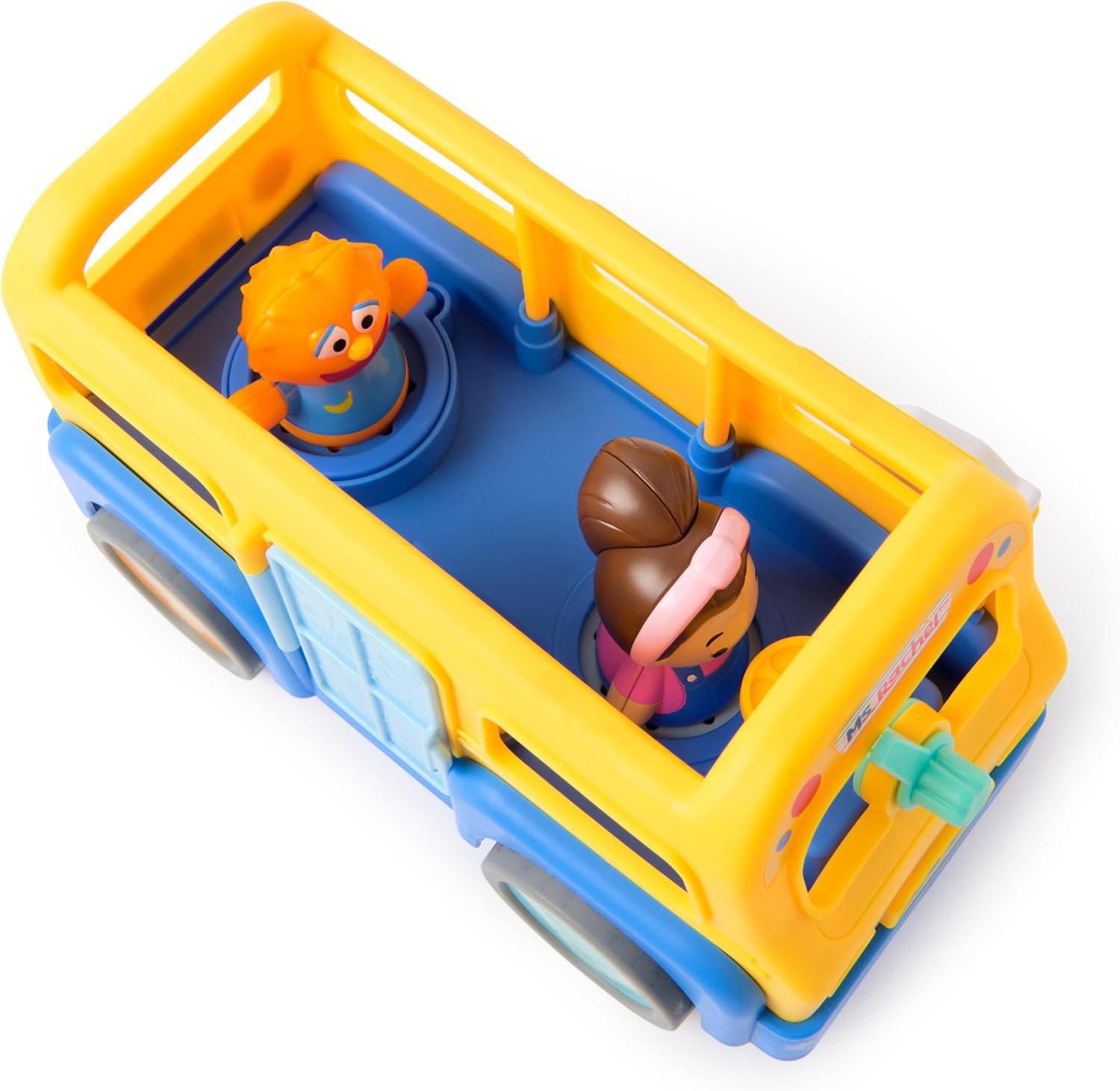 Ms. Rachel My First Learning Bus Electronic Toy