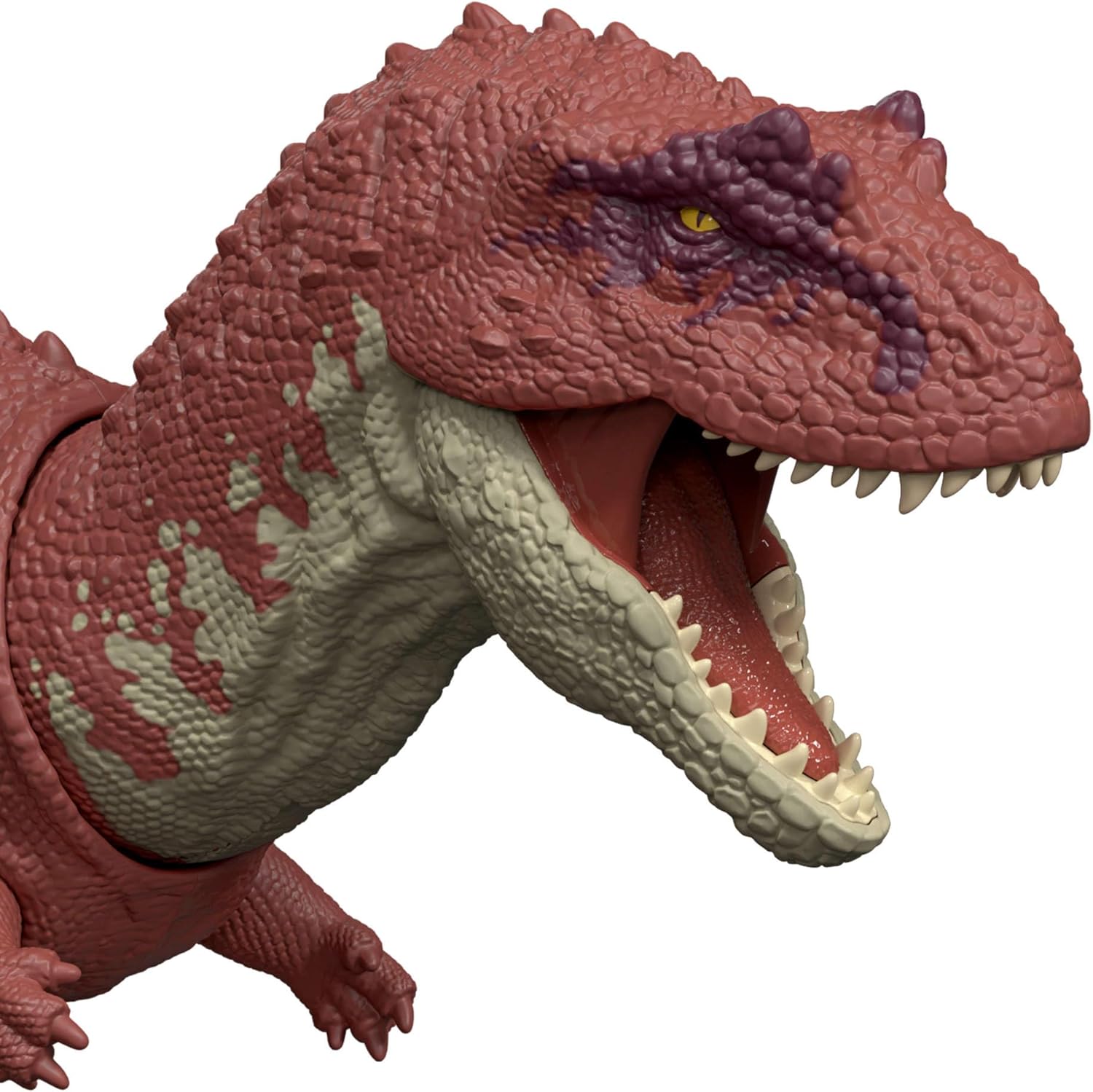 Jurassic World Rebirth - Wild Roar Aucasaurus