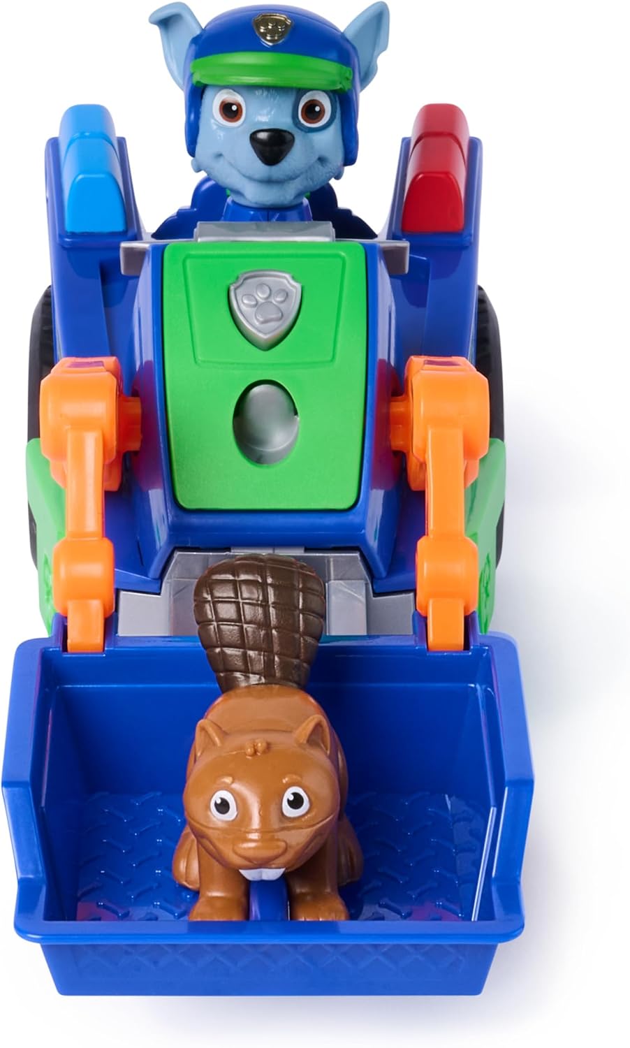 Paw Patrol Search & Rescue Recycle Truck