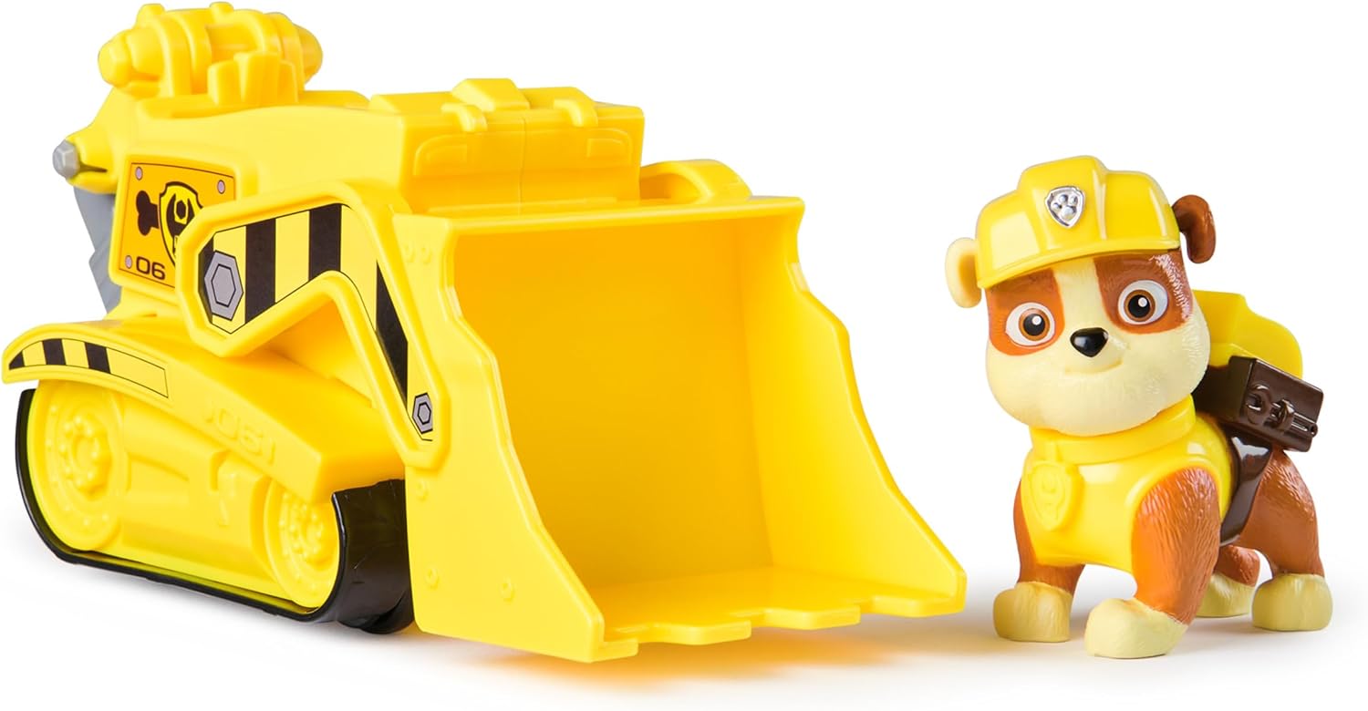 PAW Patrol Rubbles Bulldozer