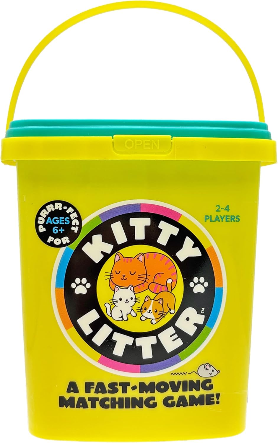 Kitty Litter Game