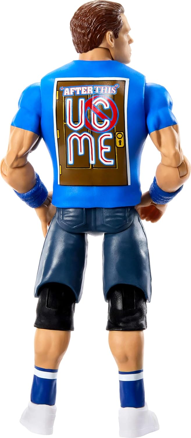 WWE Main Event Series 162 John Cena